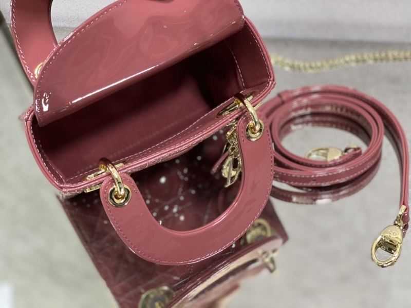 Christian Dior My Lady Bags